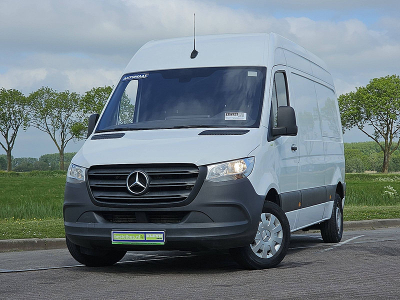 Mercedes-Benz Sprinter 314 CDI AUT. L2H2 - Βαν: φωτογραφία 1 Mercedes-Benz Sprinter 314 CDI AUT. L2H2 - Βαν: φωτογραφία 1