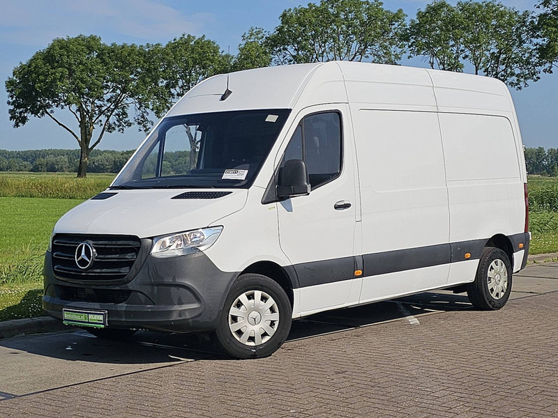 Mercedes-Benz Sprinter 314 CDI AUT. L2H2 - Βαν: φωτογραφία 2 Mercedes-Benz Sprinter 314 CDI AUT. L2H2 - Βαν: φωτογραφία 2