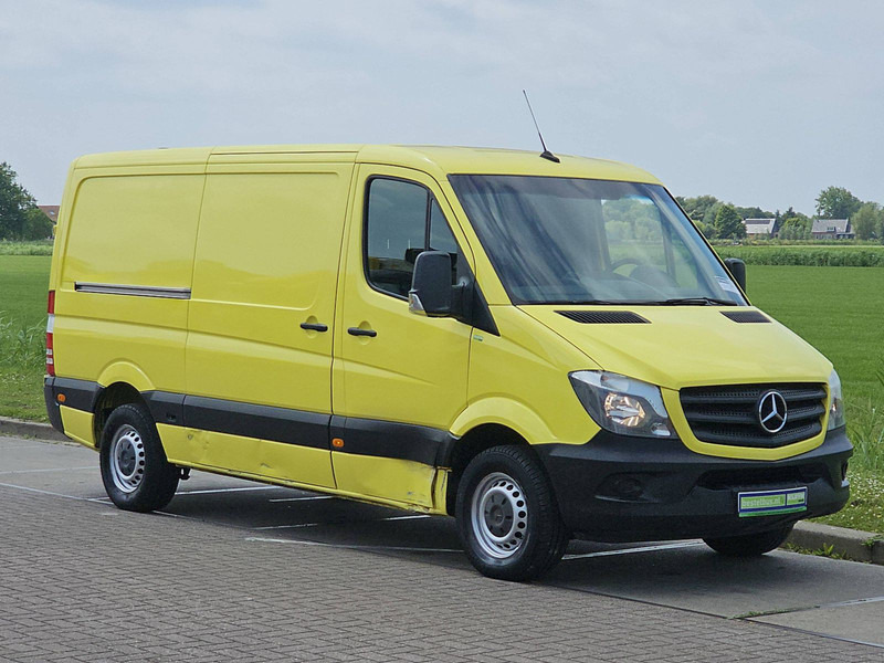Mercedes-Benz Sprinter 314 CDI L2H1 - Μικρό βαν: φωτογραφία 5 Mercedes-Benz Sprinter 314 CDI L2H1 - Μικρό βαν: φωτογραφία 5