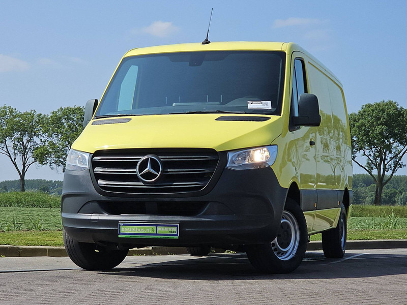 Mercedes-Benz Sprinter 314 CDI L2H1 - Μικρό βαν: φωτογραφία 1 Mercedes-Benz Sprinter 314 CDI L2H1 - Μικρό βαν: φωτογραφία 1