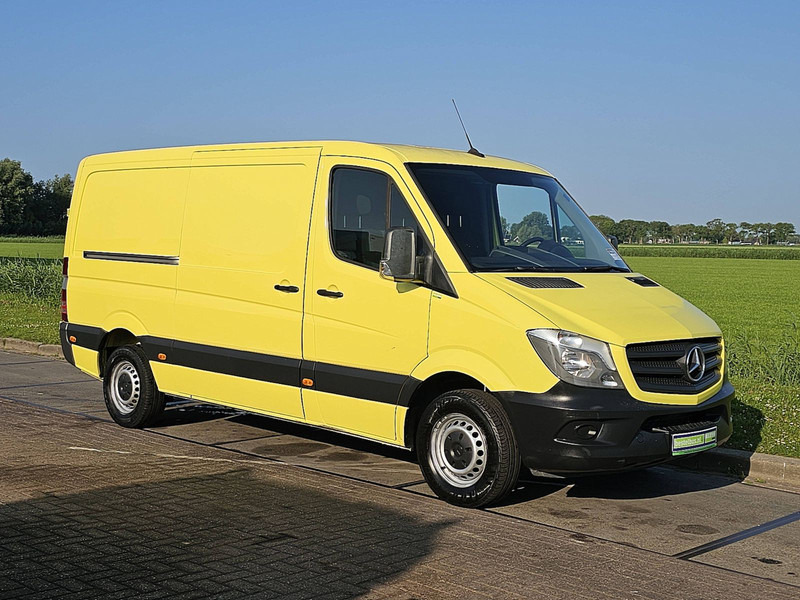 Mercedes-Benz Sprinter 314 CDI L2H1 - Μικρό βαν: φωτογραφία 5 Mercedes-Benz Sprinter 314 CDI L2H1 - Μικρό βαν: φωτογραφία 5