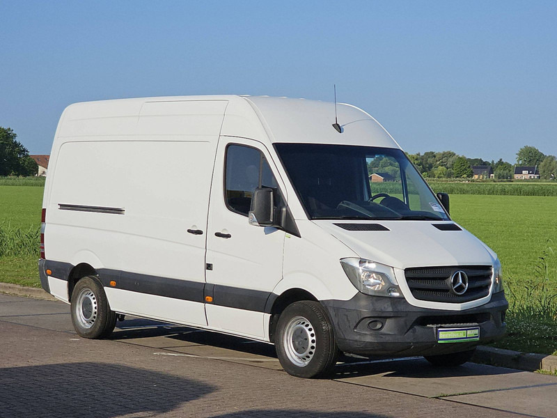 Mercedes-Benz Sprinter 314 CDI L2H2 - Βαν: φωτογραφία 5 Mercedes-Benz Sprinter 314 CDI L2H2 - Βαν: φωτογραφία 5
