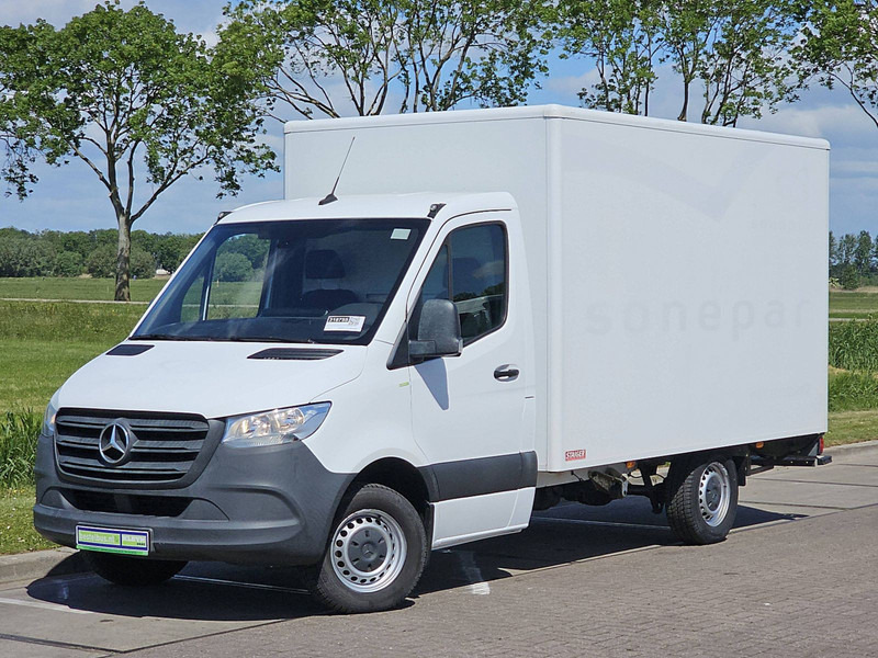Mercedes-Benz Sprinter 314 EURO6 - Επαγγελματικό αυτοκίνητο κόφα: φωτογραφία 2 Mercedes-Benz Sprinter 314 EURO6 - Επαγγελματικό αυτοκίνητο κόφα: φωτογραφία 2