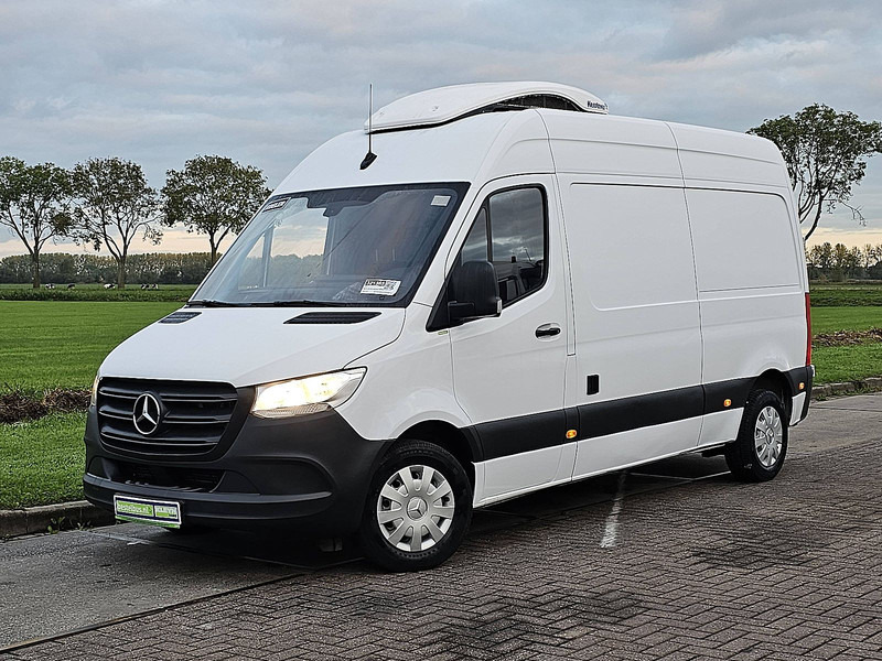 Mercedes-Benz Sprinter 314 Kerstner-Koelwagen ! - Επαγγελματικό αυτοκίνητο ψυγείο: φωτογραφία 2 Mercedes-Benz Sprinter 314 Kerstner-Koelwagen ! - Επαγγελματικό αυτοκίνητο ψυγείο: φωτογραφία 2