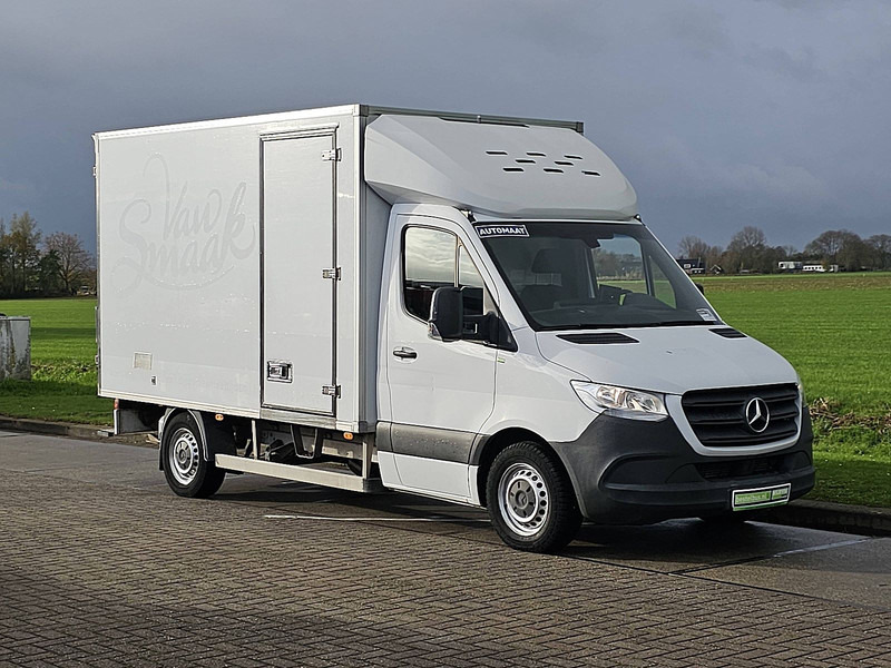 Mercedes-Benz Sprinter 314 Koelwagen EURO6 - Επαγγελματικό αυτοκίνητο ψυγείο: φωτογραφία 5 Mercedes-Benz Sprinter 314 Koelwagen EURO6 - Επαγγελματικό αυτοκίνητο ψυγείο: φωτογραφία 5