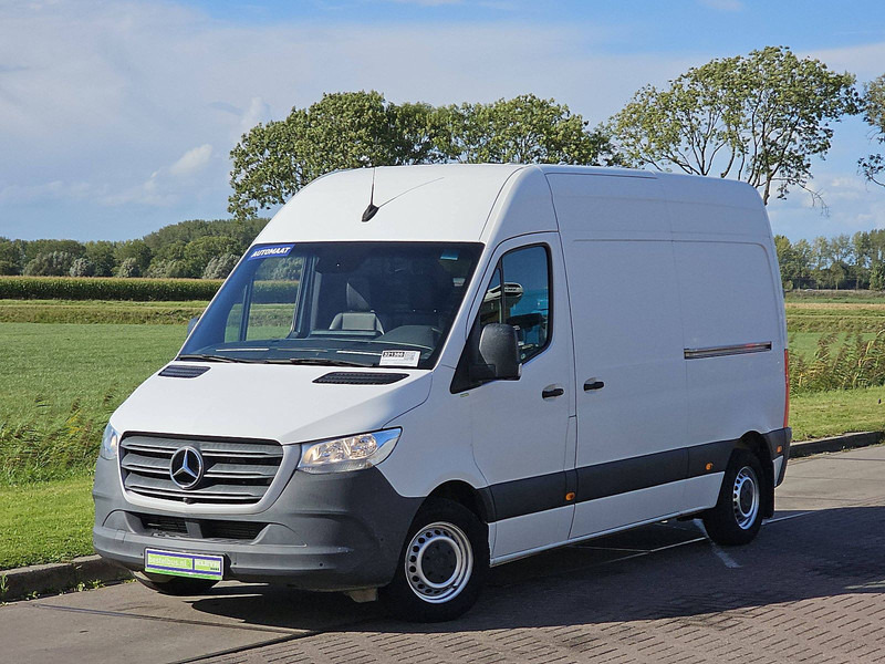 Mercedes-Benz Sprinter 314 L2H2 2xZijdeur Autm! - Βαν: φωτογραφία 2 Mercedes-Benz Sprinter 314 L2H2 2xZijdeur Autm! - Βαν: φωτογραφία 2