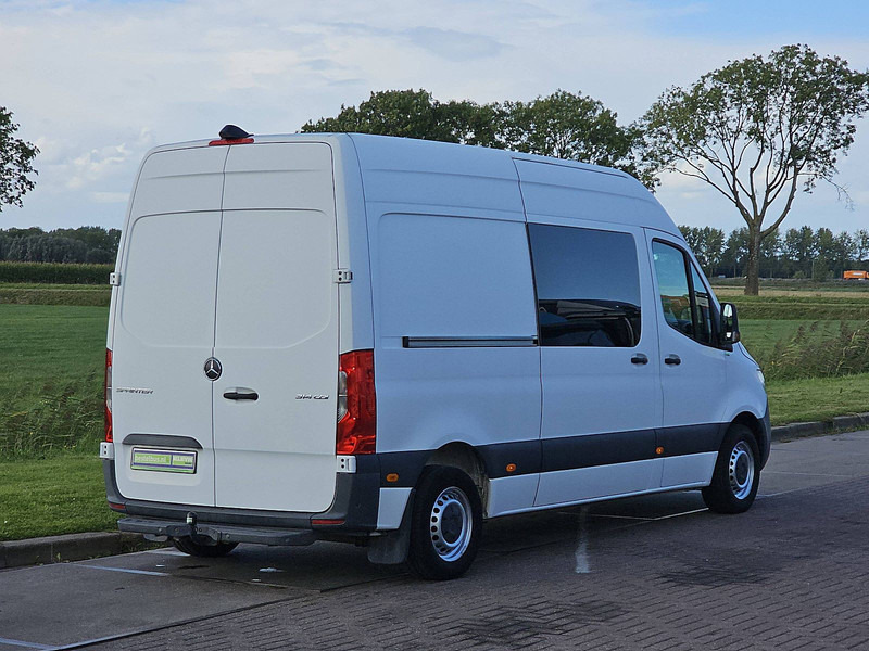 Mercedes-Benz Sprinter 314 L2H2 2xZijdeur Autm! - Βαν: φωτογραφία 3 Mercedes-Benz Sprinter 314 L2H2 2xZijdeur Autm! - Βαν: φωτογραφία 3