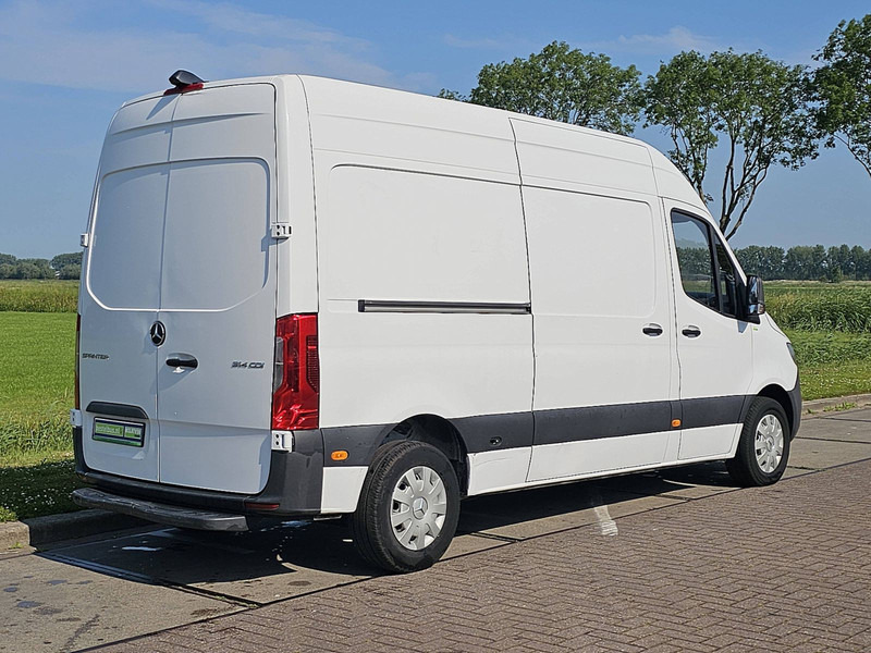 Mercedes-Benz Sprinter 314 L2H2 Mbux Automaat! - Βαν: φωτογραφία 3 Mercedes-Benz Sprinter 314 L2H2 Mbux Automaat! - Βαν: φωτογραφία 3