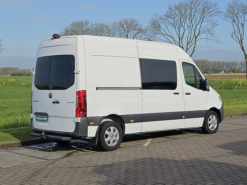 Mercedes-Benz Sprinter 314 L2H2 Mbux10 Automaat - Βαν: φωτογραφία 3 Mercedes-Benz Sprinter 314 L2H2 Mbux10 Automaat - Βαν: φωτογραφία 3
