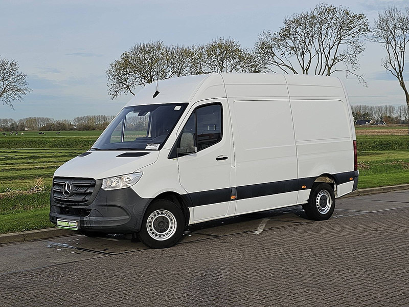 Mercedes-Benz Sprinter 314 L2H2 RWD Airco Euro6 - Βαν: φωτογραφία 2 Mercedes-Benz Sprinter 314 L2H2 RWD Airco Euro6 - Βαν: φωτογραφία 2