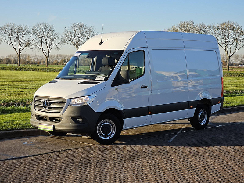 Mercedes-Benz Sprinter 314 L2H2 RWD Mbux Autom! - Βαν: φωτογραφία 2 Mercedes-Benz Sprinter 314 L2H2 RWD Mbux Autom! - Βαν: φωτογραφία 2