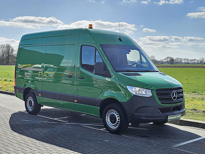 Mercedes-Benz Sprinter 314 L2H2 RWD Mbux Euro6! - Βαν: φωτογραφία 5 Mercedes-Benz Sprinter 314 L2H2 RWD Mbux Euro6! - Βαν: φωτογραφία 5