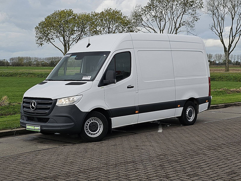 Mercedes-Benz Sprinter 314 L2H2 Standkachel! - Βαν: φωτογραφία 2 Mercedes-Benz Sprinter 314 L2H2 Standkachel! - Βαν: φωτογραφία 2