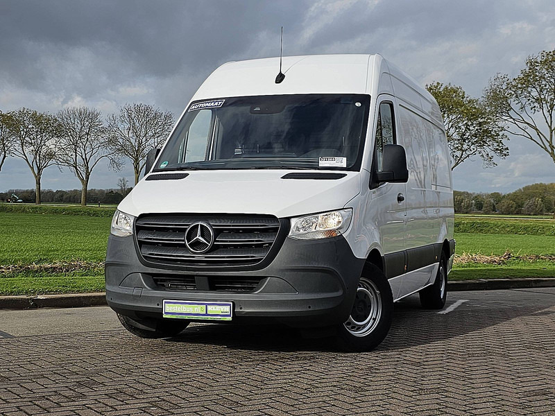 Mercedes-Benz Sprinter 314 L2H2 Standkachel! - Βαν: φωτογραφία 1 Mercedes-Benz Sprinter 314 L2H2 Standkachel! - Βαν: φωτογραφία 1