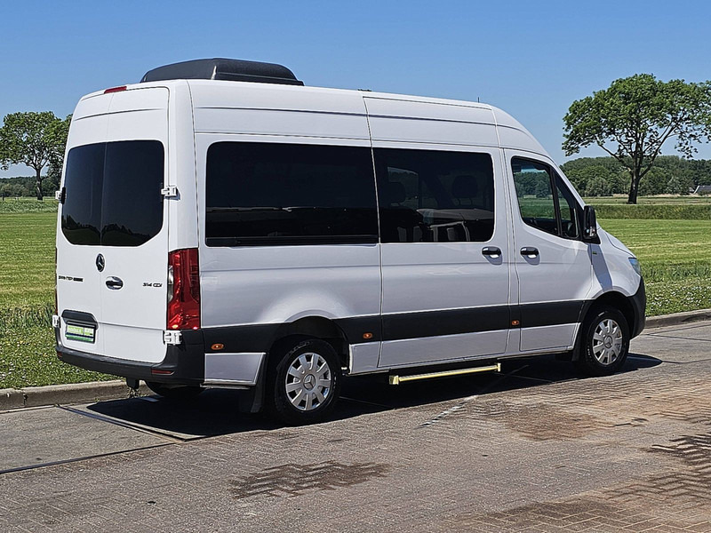 Mercedes-Benz Sprinter 314 L2H2 TOURER 2x Airco - Μικρό λεωφορείο, Επιβατικό βαν: φωτογραφία 3 Mercedes-Benz Sprinter 314 L2H2 TOURER 2x Airco - Μικρό λεωφορείο, Επιβατικό βαν: φωτογραφία 3