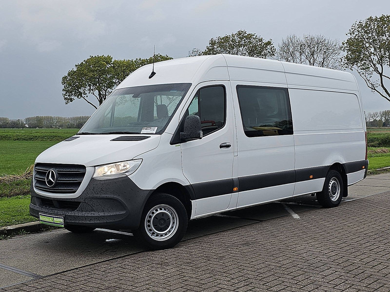Mercedes-Benz Sprinter 314 L3H2 Dubbel Cabine! - Βαν: φωτογραφία 2 Mercedes-Benz Sprinter 314 L3H2 Dubbel Cabine! - Βαν: φωτογραφία 2
