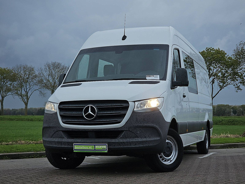 Mercedes-Benz Sprinter 314 L3H2 Dubbel Cabine! - Βαν: φωτογραφία 1 Mercedes-Benz Sprinter 314 L3H2 Dubbel Cabine! - Βαν: φωτογραφία 1