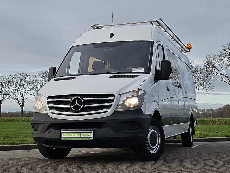 Mercedes-Benz Sprinter 314 L3H2 DubbelCabine AC - Βαν: φωτογραφία 1 Mercedes-Benz Sprinter 314 L3H2 DubbelCabine AC - Βαν: φωτογραφία 1