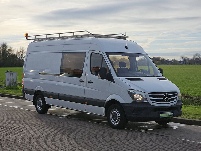 Mercedes-Benz Sprinter 314 L3H2 DubbelCabine AC - Βαν: φωτογραφία 5 Mercedes-Benz Sprinter 314 L3H2 DubbelCabine AC - Βαν: φωτογραφία 5