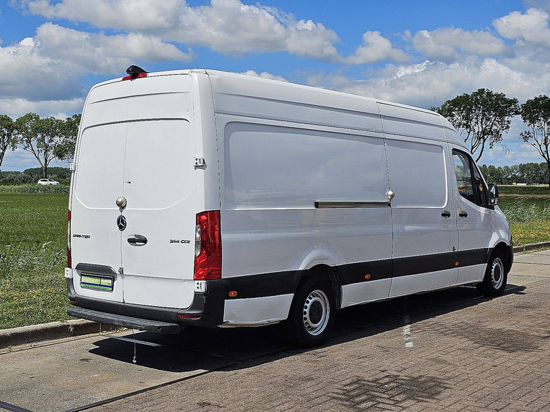 Mercedes-Benz Sprinter 314 L3H2 Maxi Mbux Euro6 - Βαν: φωτογραφία 3 Mercedes-Benz Sprinter 314 L3H2 Maxi Mbux Euro6 - Βαν: φωτογραφία 3