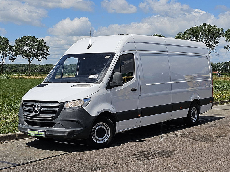Mercedes-Benz Sprinter 314 L3H2 Maxi Mbux Euro6 - Βαν: φωτογραφία 2 Mercedes-Benz Sprinter 314 L3H2 Maxi Mbux Euro6 - Βαν: φωτογραφία 2