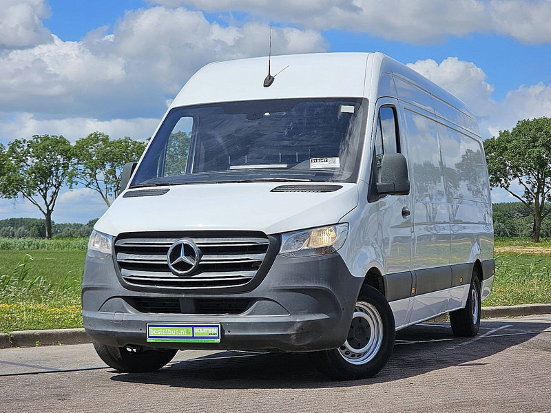 Mercedes-Benz Sprinter 314 L3H2 Maxi Mbux Euro6 - Βαν: φωτογραφία 1 Mercedes-Benz Sprinter 314 L3H2 Maxi Mbux Euro6 - Βαν: φωτογραφία 1