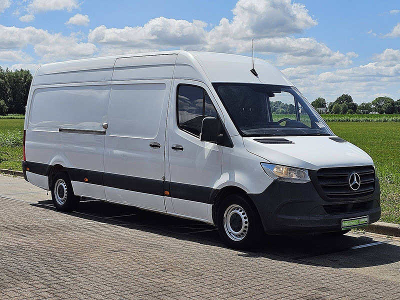 Mercedes-Benz Sprinter 314 L3H2 Maxi Mbux Euro6 - Βαν: φωτογραφία 5 Mercedes-Benz Sprinter 314 L3H2 Maxi Mbux Euro6 - Βαν: φωτογραφία 5