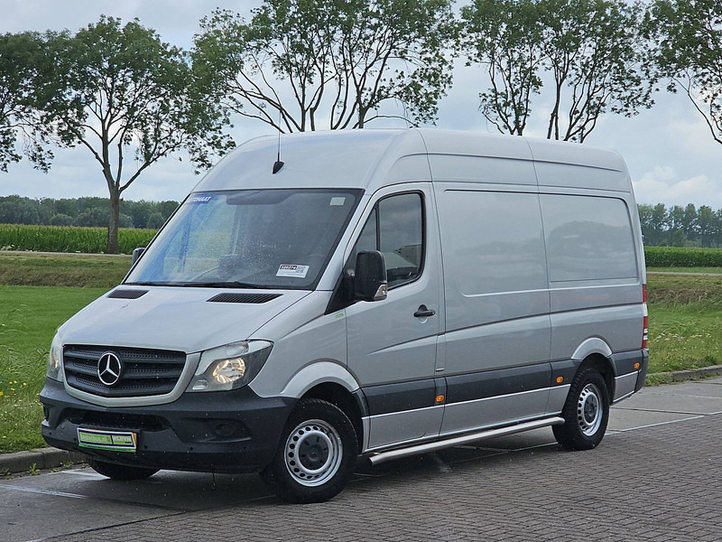 Mercedes-Benz Sprinter 314 ac automaat EURO6 - Βαν: φωτογραφία 2 Mercedes-Benz Sprinter 314 ac automaat EURO6 - Βαν: φωτογραφία 2