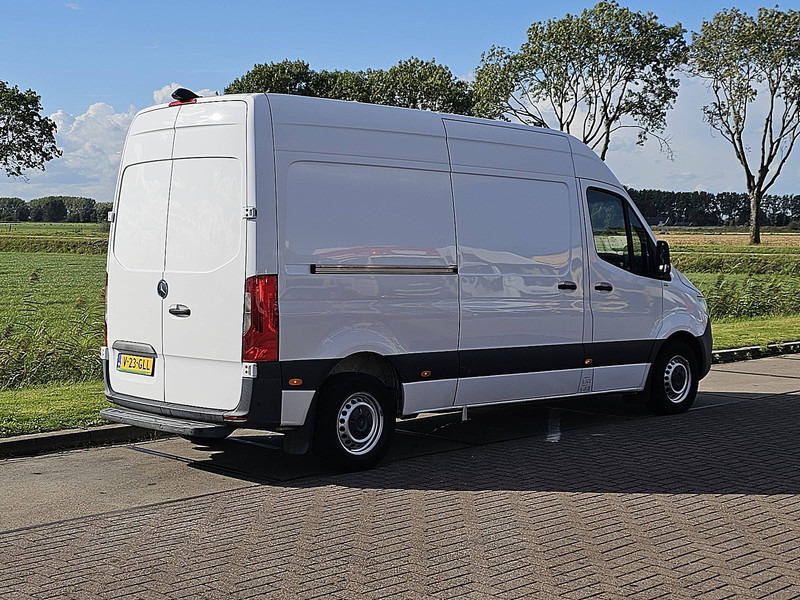 Mercedes-Benz Sprinter 314 ac automaat EURO6 - Βαν: φωτογραφία 3 Mercedes-Benz Sprinter 314 ac automaat EURO6 - Βαν: φωτογραφία 3