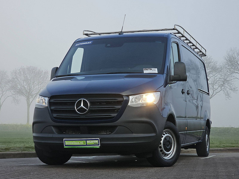 Βαν Mercedes-Benz Sprinter 314 ac automaat EURO6: φωτογραφία 1