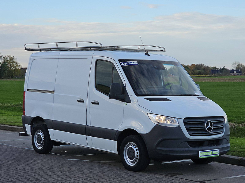 Mercedes-Benz Sprinter 314 ac automaat EURO6 - Βαν: φωτογραφία 5 Mercedes-Benz Sprinter 314 ac automaat EURO6 - Βαν: φωτογραφία 5