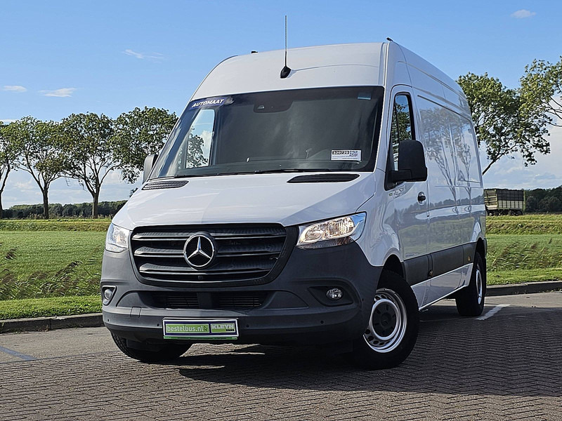 Mercedes-Benz Sprinter 314 ac automaat EURO6 - Βαν: φωτογραφία 1 Mercedes-Benz Sprinter 314 ac automaat EURO6 - Βαν: φωτογραφία 1