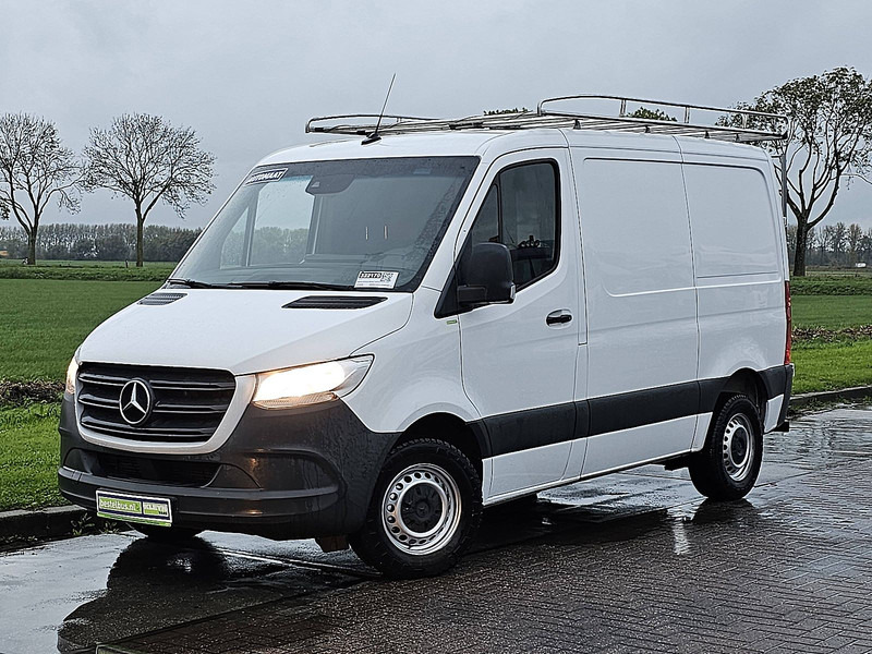 Mercedes-Benz Sprinter 314 ac automaat EURO6 - Βαν: φωτογραφία 2 Mercedes-Benz Sprinter 314 ac automaat EURO6 - Βαν: φωτογραφία 2