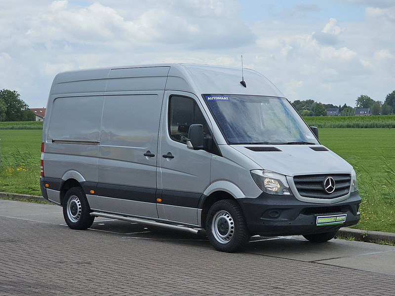 Mercedes-Benz Sprinter 314 ac automaat EURO6 - Βαν: φωτογραφία 5 Mercedes-Benz Sprinter 314 ac automaat EURO6 - Βαν: φωτογραφία 5