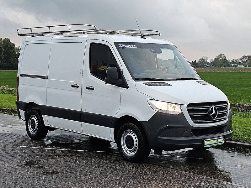 Mercedes-Benz Sprinter 314 ac automaat EURO6 - Βαν: φωτογραφία 5 Mercedes-Benz Sprinter 314 ac automaat EURO6 - Βαν: φωτογραφία 5