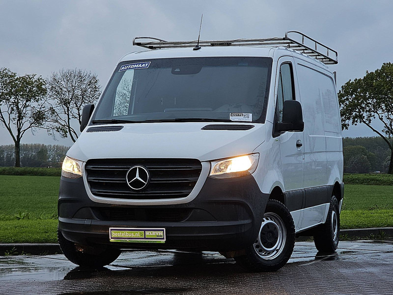 Mercedes-Benz Sprinter 314 ac automaat EURO6 - Βαν: φωτογραφία 1 Mercedes-Benz Sprinter 314 ac automaat EURO6 - Βαν: φωτογραφία 1