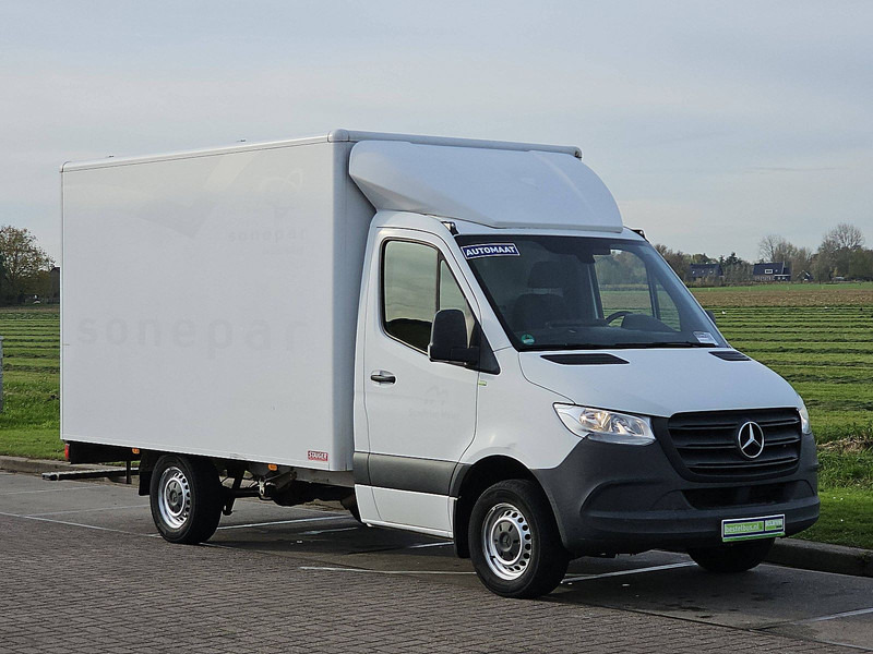 Mercedes-Benz Sprinter 314 ac automaat EURO6 - Επαγγελματικό αυτοκίνητο κόφα: φωτογραφία 5 Mercedes-Benz Sprinter 314 ac automaat EURO6 - Επαγγελματικό αυτοκίνητο κόφα: φωτογραφία 5