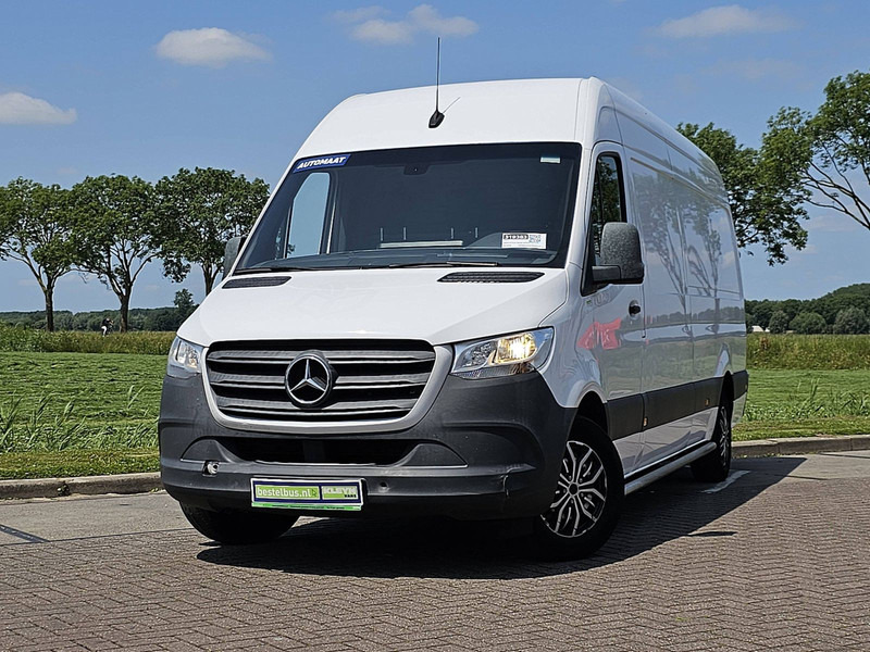 Βαν Mercedes-Benz Sprinter 314 ac automaat EURO6: φωτογραφία 1