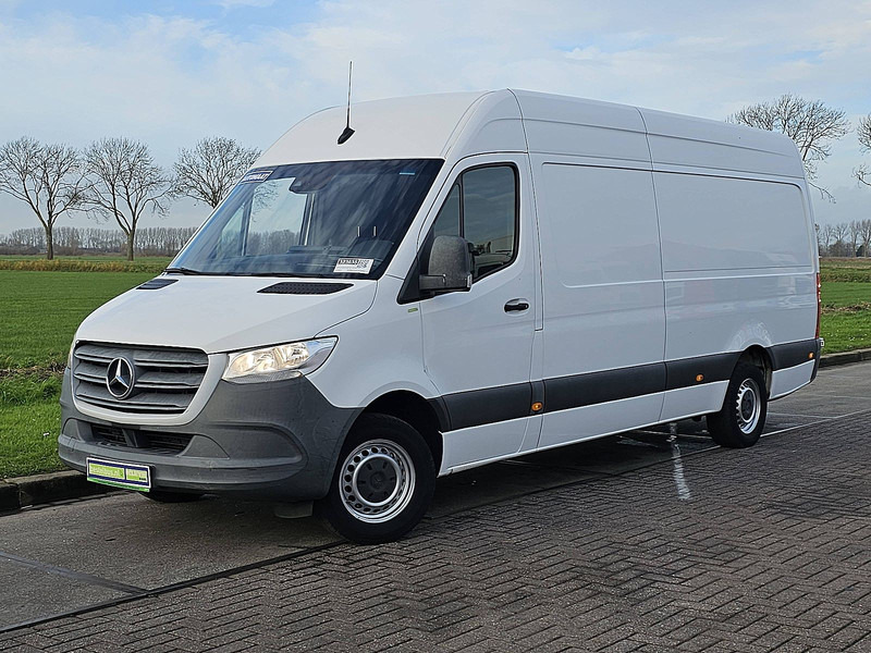 Mercedes-Benz Sprinter 314 ac automaat EURO6 - Βαν: φωτογραφία 2 Mercedes-Benz Sprinter 314 ac automaat EURO6 - Βαν: φωτογραφία 2