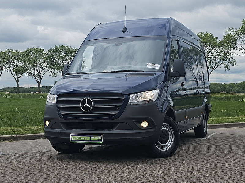 Mercedes-Benz Sprinter 314 ac mbux cruise EURO6 - Βαν: φωτογραφία 1 Mercedes-Benz Sprinter 314 ac mbux cruise EURO6 - Βαν: φωτογραφία 1