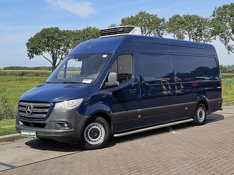 Mercedes-Benz Sprinter 314 koelwagen EURO6 - Επαγγελματικό αυτοκίνητο ψυγείο: φωτογραφία 2 Mercedes-Benz Sprinter 314 koelwagen EURO6 - Επαγγελματικό αυτοκίνητο ψυγείο: φωτογραφία 2