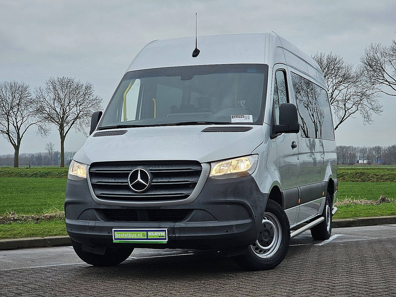 Mercedes-Benz Sprinter 314 rolstoel EURO6 - Μικρό λεωφορείο, Επιβατικό βαν: φωτογραφία 1 Mercedes-Benz Sprinter 314 rolstoel EURO6 - Μικρό λεωφορείο, Επιβατικό βαν: φωτογραφία 1