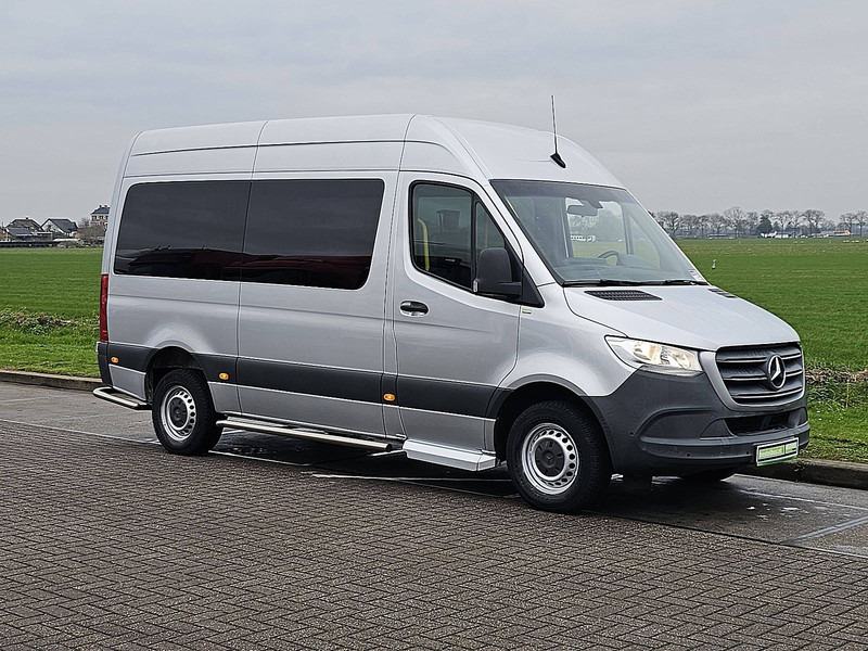 Mercedes-Benz Sprinter 314 rolstoel EURO6 - Μικρό λεωφορείο, Επιβατικό βαν: φωτογραφία 5 Mercedes-Benz Sprinter 314 rolstoel EURO6 - Μικρό λεωφορείο, Επιβατικό βαν: φωτογραφία 5