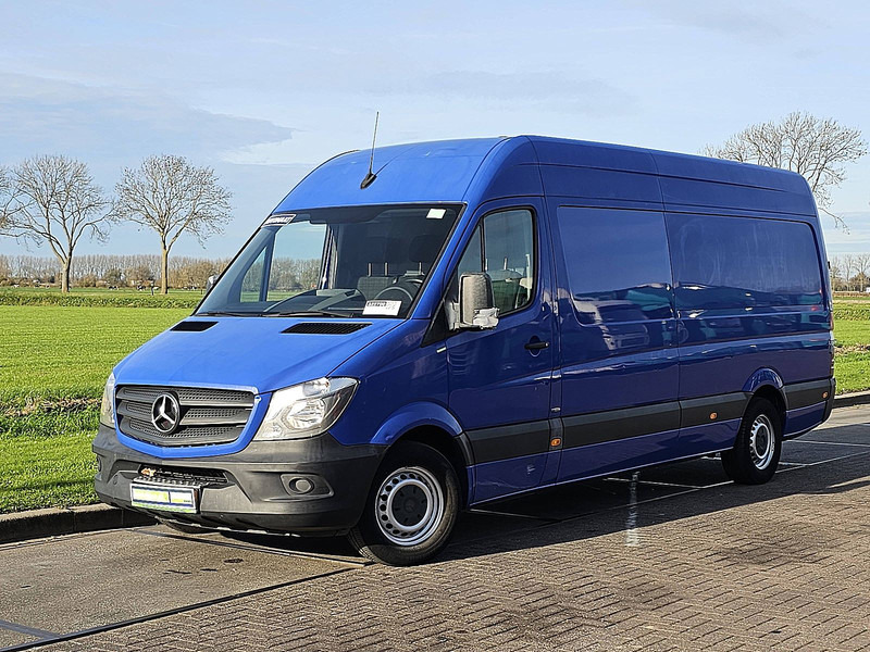 Mercedes-Benz Sprinter 314 - Βαν: φωτογραφία 2 Mercedes-Benz Sprinter 314 - Βαν: φωτογραφία 2