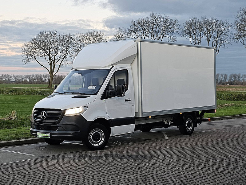 Mercedes-Benz Sprinter 315 Bakwagen Laadklep! - Επαγγελματικό αυτοκίνητο κόφα: φωτογραφία 2 Mercedes-Benz Sprinter 315 Bakwagen Laadklep! - Επαγγελματικό αυτοκίνητο κόφα: φωτογραφία 2