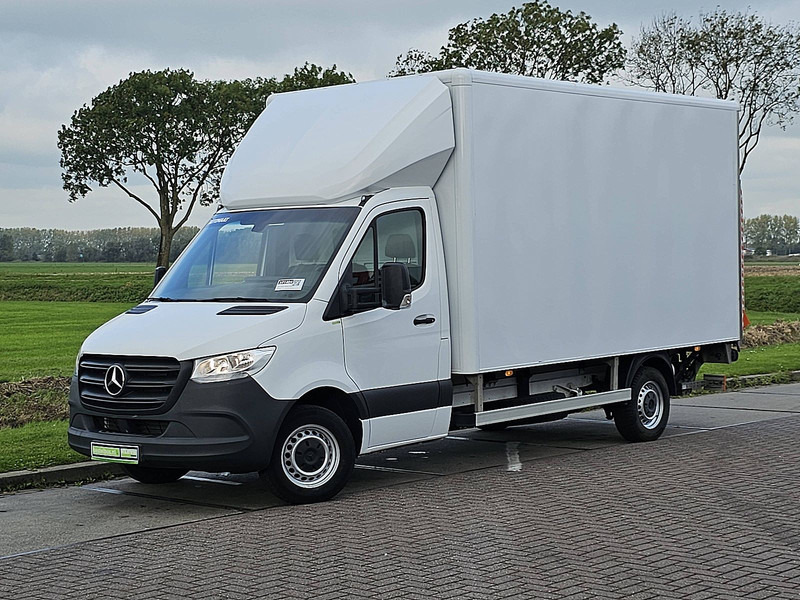 Mercedes-Benz Sprinter 315 Bakwagen Laadklep! - Επαγγελματικό αυτοκίνητο κόφα: φωτογραφία 2 Mercedes-Benz Sprinter 315 Bakwagen Laadklep! - Επαγγελματικό αυτοκίνητο κόφα: φωτογραφία 2