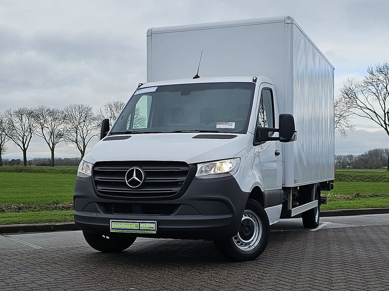 Mercedes-Benz Sprinter 315 Bakwagen Laadklep! - Επαγγελματικό αυτοκίνητο κόφα: φωτογραφία 1 Mercedes-Benz Sprinter 315 Bakwagen Laadklep! - Επαγγελματικό αυτοκίνητο κόφα: φωτογραφία 1