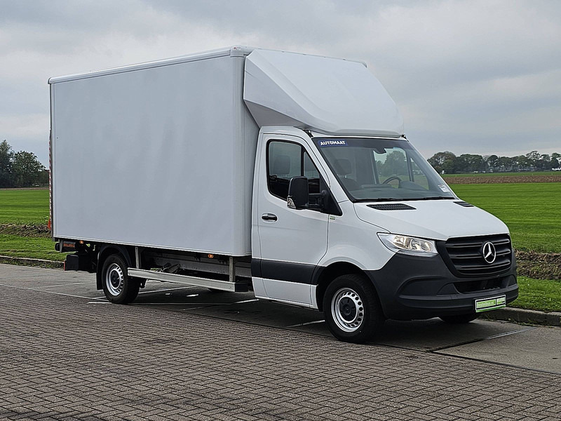 Mercedes-Benz Sprinter 315 Bakwagen Laadklep! - Επαγγελματικό αυτοκίνητο κόφα: φωτογραφία 5 Mercedes-Benz Sprinter 315 Bakwagen Laadklep! - Επαγγελματικό αυτοκίνητο κόφα: φωτογραφία 5