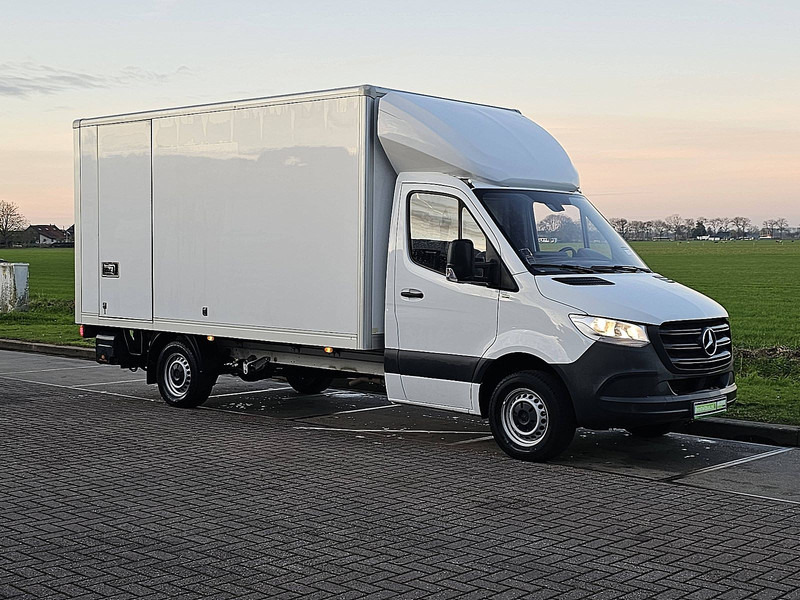 Mercedes-Benz Sprinter 315 Bakwagen Laadklep! - Επαγγελματικό αυτοκίνητο κόφα: φωτογραφία 5 Mercedes-Benz Sprinter 315 Bakwagen Laadklep! - Επαγγελματικό αυτοκίνητο κόφα: φωτογραφία 5