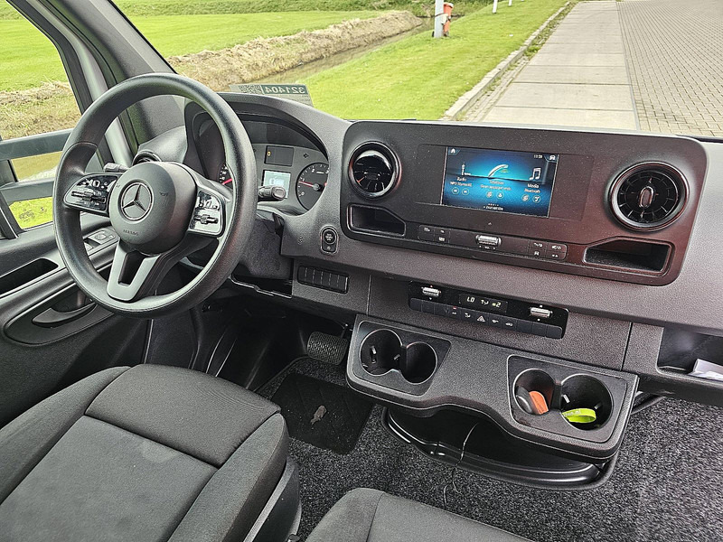 Επαγγελματικό αυτοκίνητο κόφα Mercedes-Benz Sprinter 315 Bakwagen Laadklep!: φωτογραφία 8 Επαγγελματικό αυτοκίνητο κόφα Mercedes-Benz Sprinter 315 Bakwagen Laadklep!: φωτογραφία 8